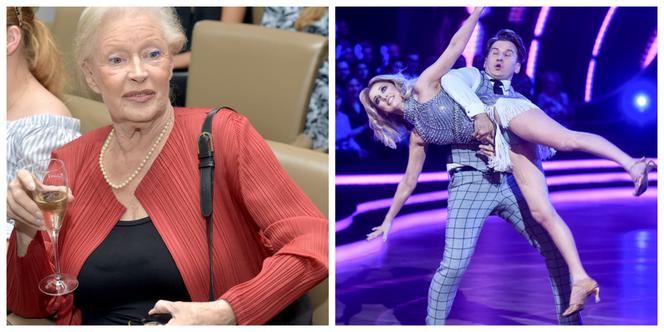 W obronie Żyły stanęła Beata Tyszkiewicz
