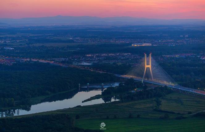 Widok na Śniężkę to we Wrocławiu prawdziwy rarytas
