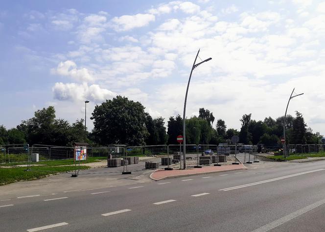 Ruszyła budowa nowego dworca autobusowego przy ulicy Bulwar Narwiku