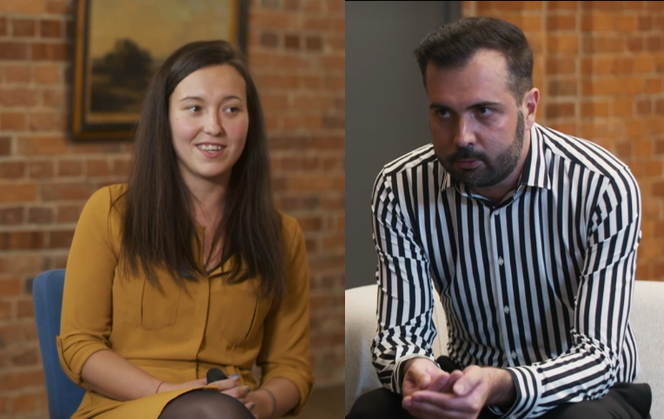 Ślub od pierwszego wejrzenia 5: Laura i Karol razem?! Para spaceruje po Wrocławiu?! Fani programu na tropie