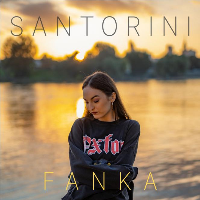 Nowości Muzyczne 2021: FANKA zabiera nas na Santorini! Romantyczny utwór dla ukochanego