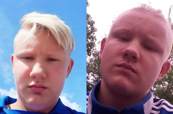 TAJEMNICZE zaginięcie 16-letniego Mikołaja z Obornik! Policja prosi o pomoc