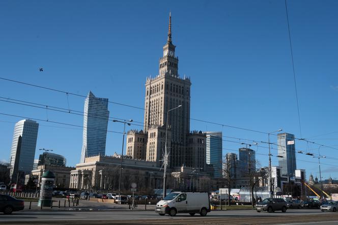 PKIN PAŁAC KULTURY CHMIELNA