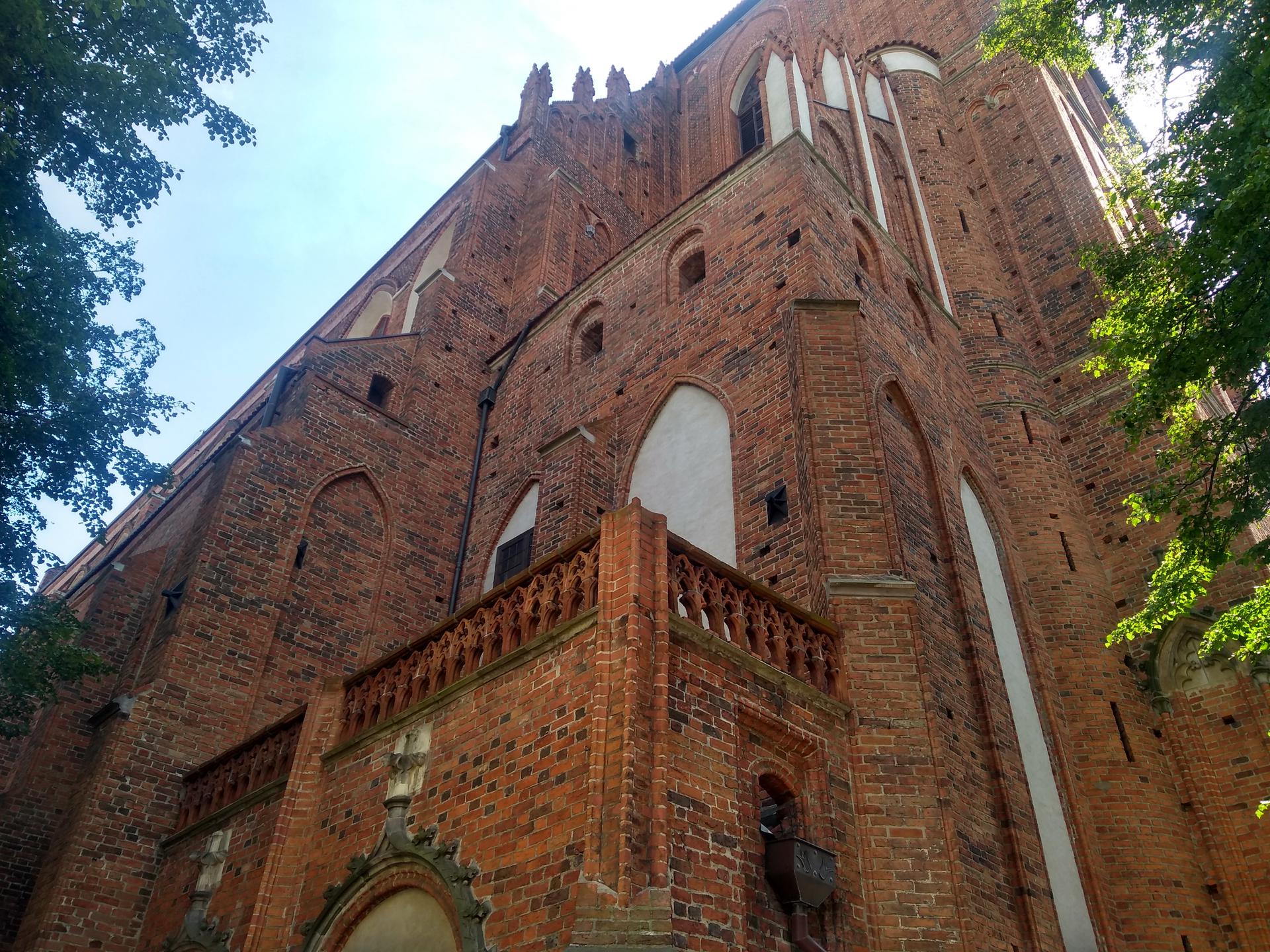 Katedra św Janów w Toruniu ESKA pl