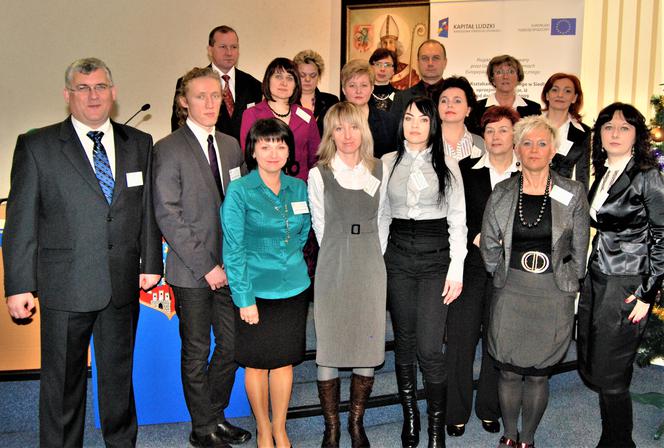 70 lat CKU