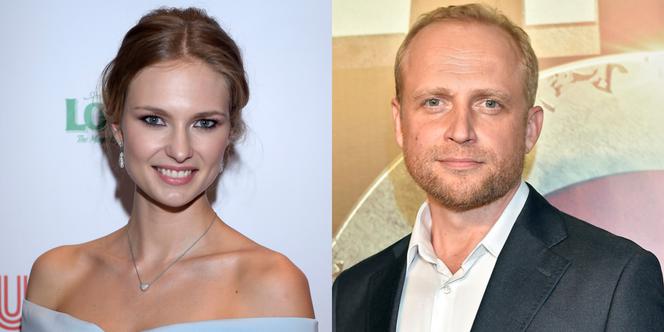 Karolina Szymczak i Piotr Adamczyk