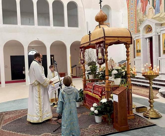 Wielka sobota w kościele Prawosławnym. Rafał Trzaskowski złożył życzenia