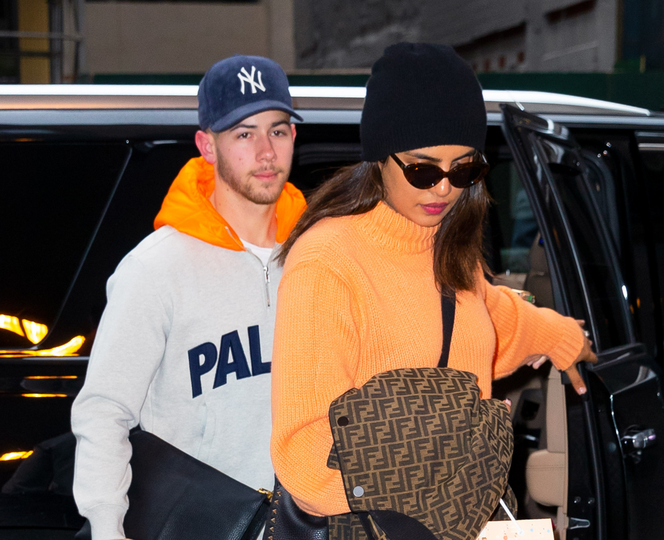 Nick Jonas i Priyanka Chopra