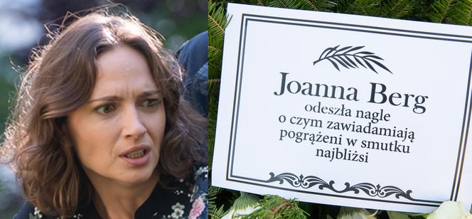 Na Wspólnej, odcinek 2991: Joanna zamordowana przez psychola! Jej śmierć wstrząśnie rodziną
