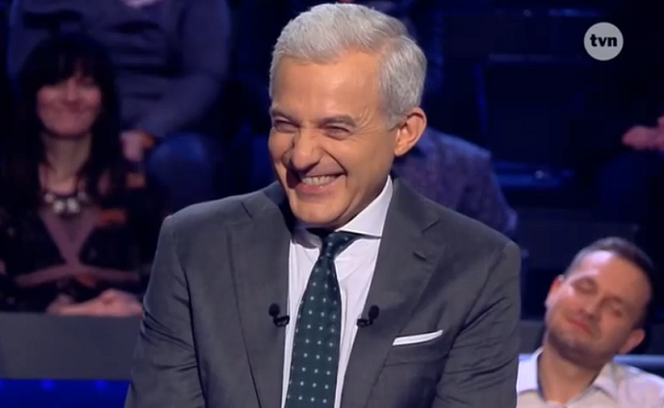 Hubert Urbański, Milionerzy TVN