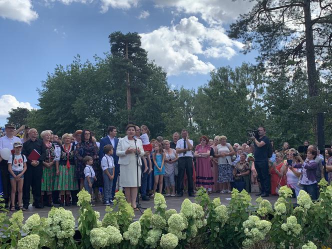 Beata Szydło WKROCZYŁA do akcji!