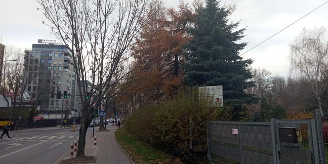 Działka przy ul. Wrocławskiej