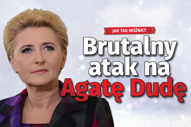 zajawka Agata Duda