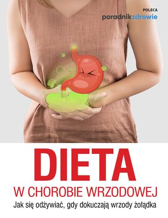 Dieta w chorobie wrzodowej