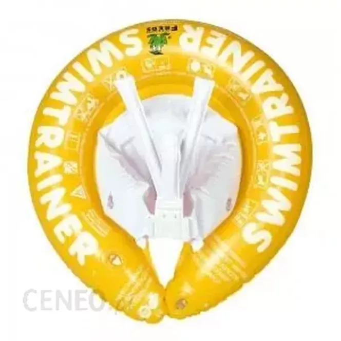 Freds Swim Academy Swimtrainer - Koło Do Nauki Pływania Dla Dzieci