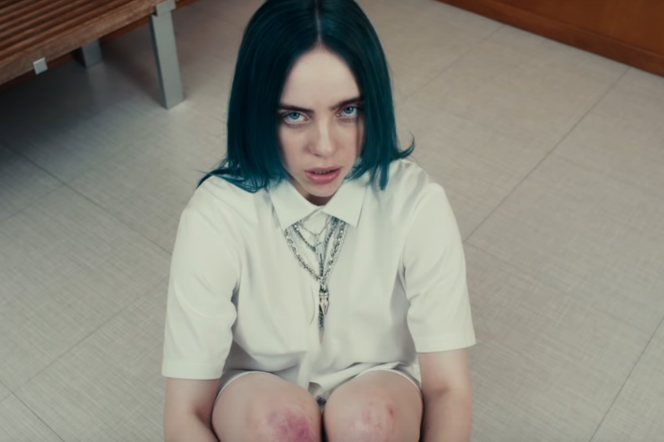 Piosenka z reklamy TTV to wielki hit Billie Eilish!