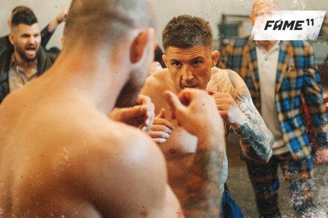 Fame MMA 11 - kiedy, karta walk, PPV, wyniki, konferencja, zapowiedź