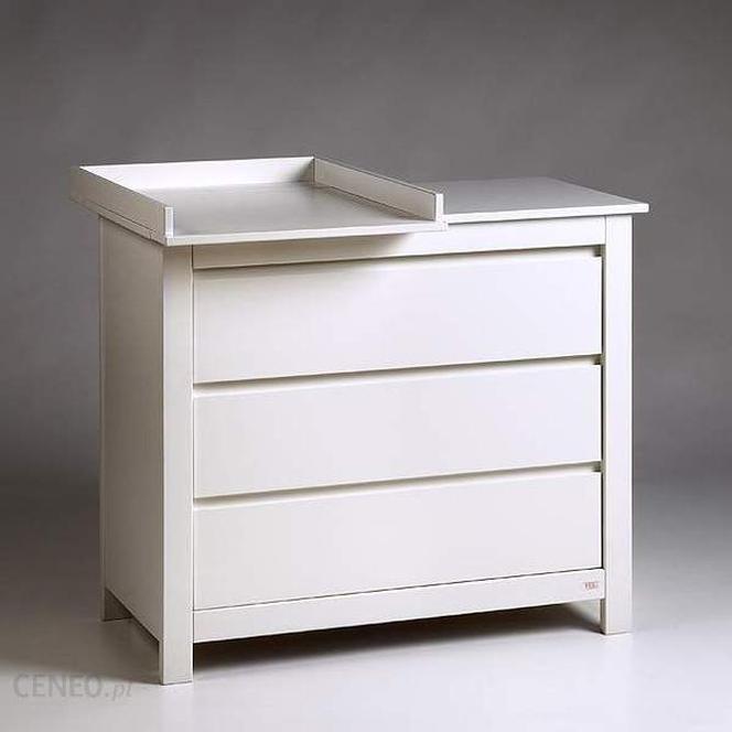 Troll Komoda LOFT (white) z przewijakiem ?