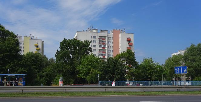 Osiedle Podwawelskie w Krakowie
