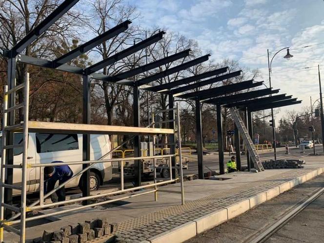 Toruń: Trwają prace na placu Rapackiego. Sprawdzamy postępy