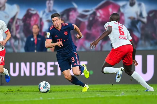 Robert Lewandowski zdobył w Lidze Mistrzów 53 bramki. W tym sezonie strzelił już 8 goli w 6 meczach.