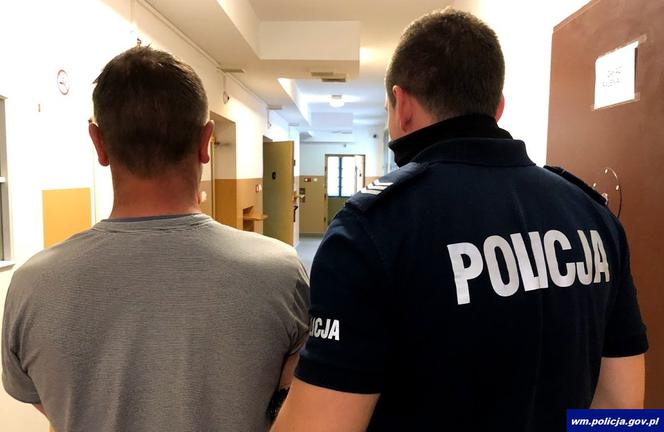 Znęcał się nad żoną
