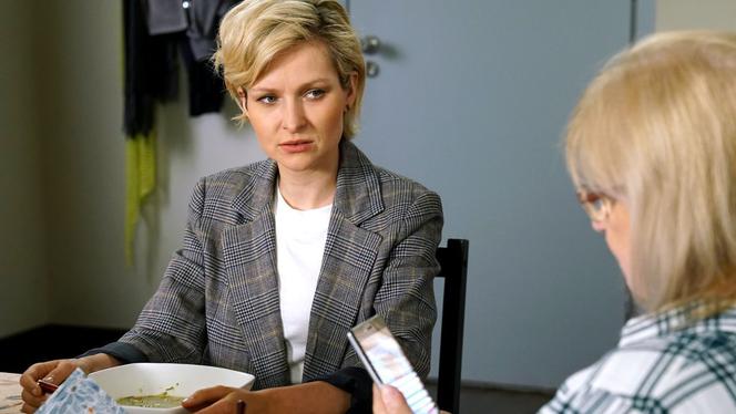 Barwy szczęścia, odcinek 2271: Bożena wypędzona przez Bruna z hotelu zamieszka z rodzicami! Nie uratują ich małżeństwa