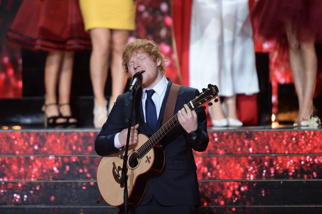 Ed Sheeran - Miss Francji 2018