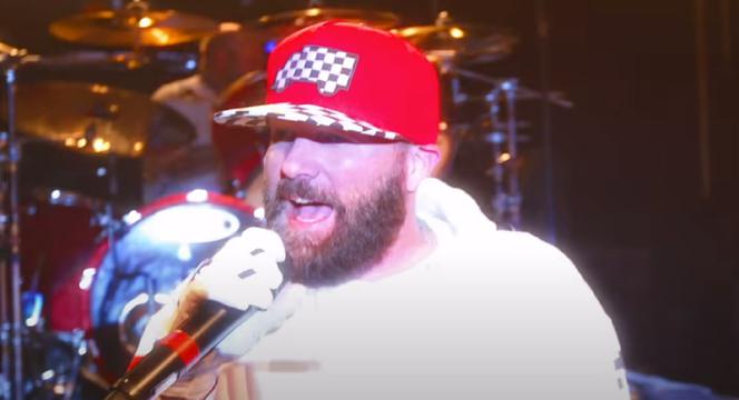 Fred Durst zmienił wizerunek. Teraz możecie go nie poznać