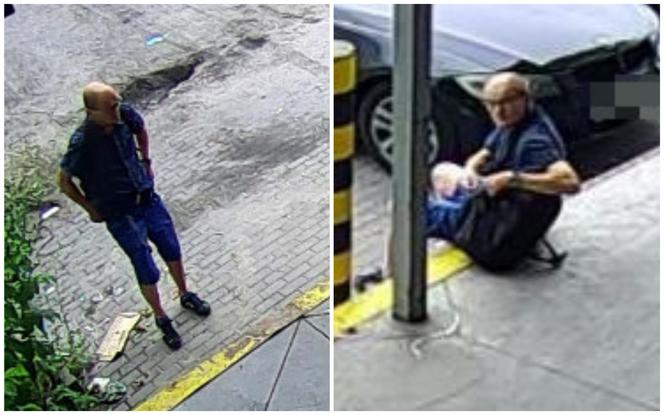 Zniszczył zaparkowane auto i zniknął! Teraz szuka go policja z Bydgoszczy