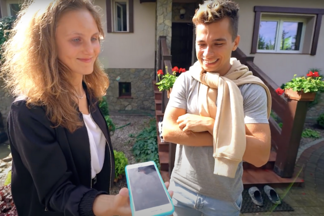 Friz dał swojemu widzowi 5 tysięcy złotych! Reakcja zaskoczyła youtubera
