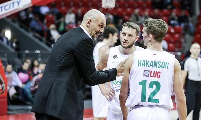 Mecz zakończył się wynikiem 93:84.
