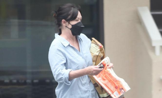 Shannen Doherty