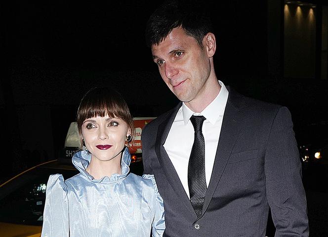 Christina Ricci i James Heerdegen