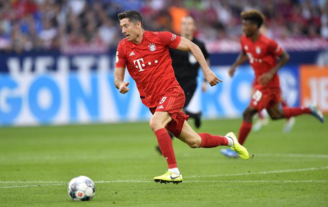 Robert Lewandowski, Bayern Monachium