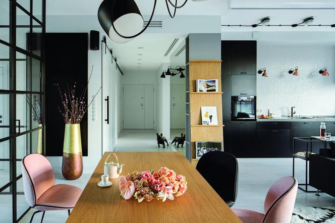 Nowoczesny apartament