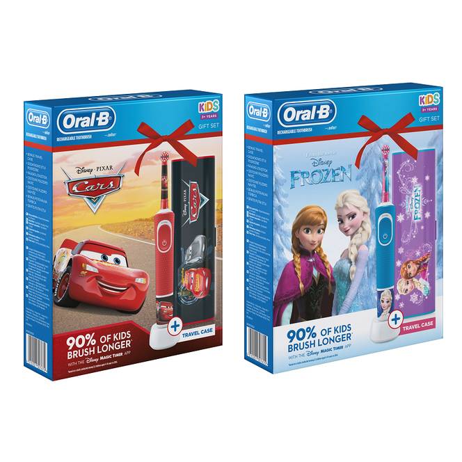 Oral-B dla dzieci