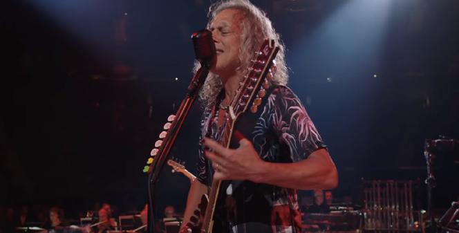 Kirk Hammett o nowej płycie Metalliki: mam nadzieję, że zjedna ludzi