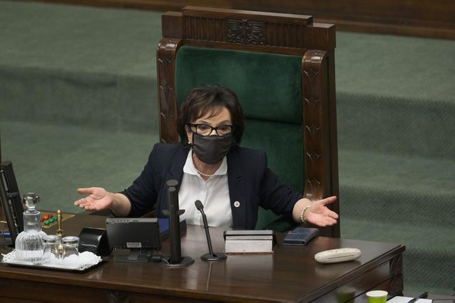 ELŻBIETA WITEK