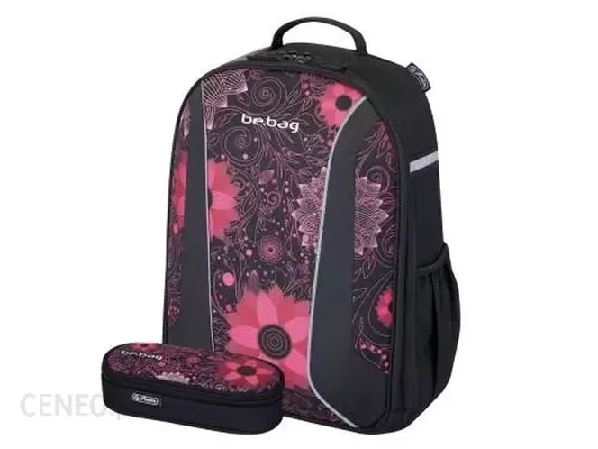 Herlitz Plecak Be.Bag Airgo Ornament Flowers