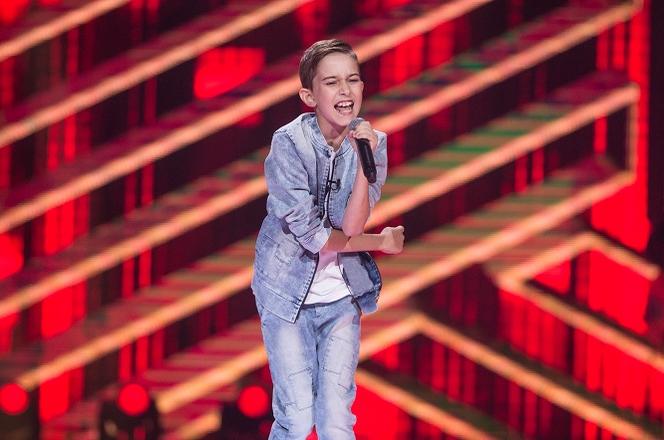 Szymon Tokarski w The Voice Kids 4 zrobi furorę! Kim jest uczestnik?