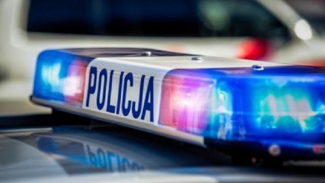 Poranny wypadek pod Włoszczową! Trzy osoby ranne! DK78 zablokowana!