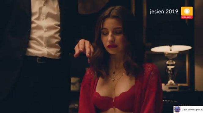 Julia Wieniawa w serialu Zawsze Warto