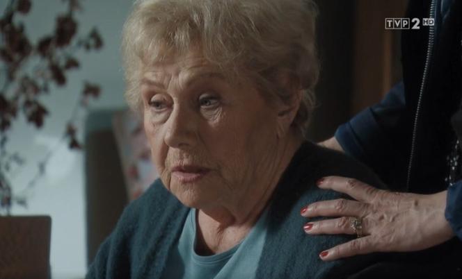 M jak miłość, odcinek 1601: Barbara nie poradzi sobie z odejściem Mateusza! Żyje, ale nigdy nie odzyska wnuka - ZWIASTUN