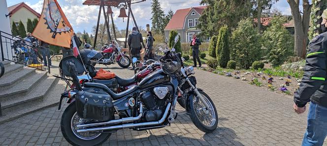 Rozpoczęcie sezonu motocyklowego