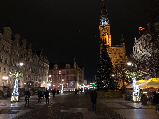 To już dziś! Gdańsk powita Mikołaja, który... odpali lampki na wielkiej choince!