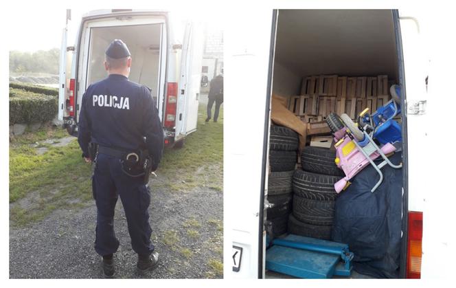 Skontrolowali obozowiska i chłodnie grzybiarzy z Rumunii. Wielka akcja na Podkarpaciu