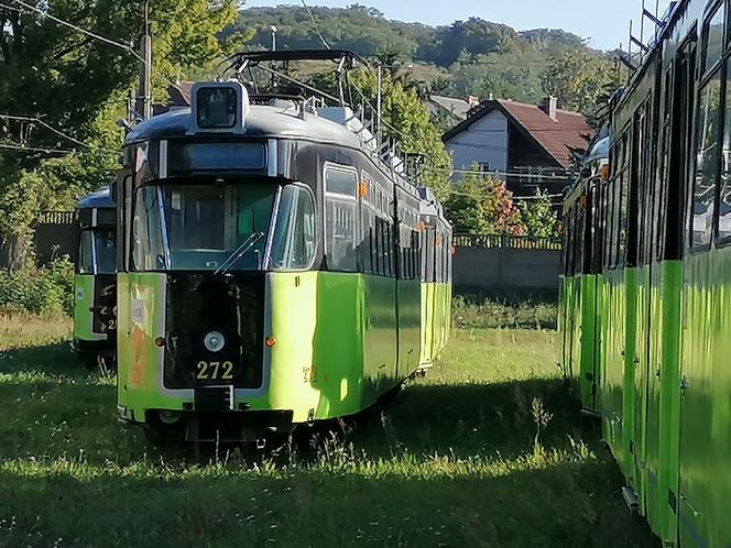 Gorzów tramwaj