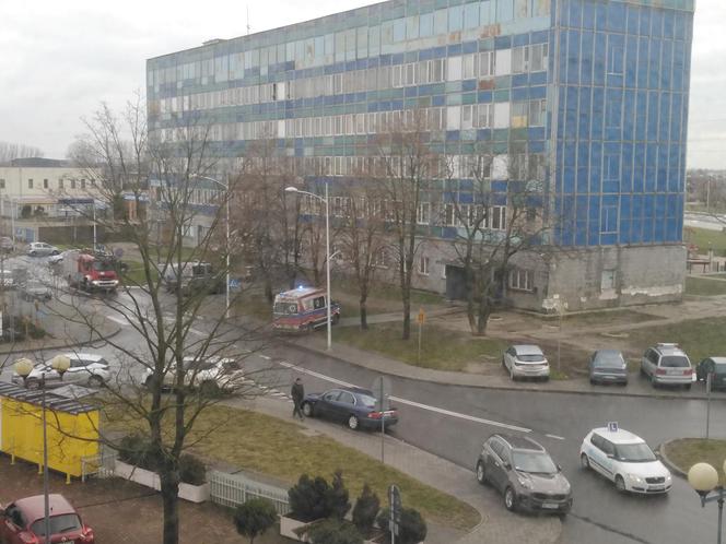 Płock. Jest decyzja ws. niepełnosprawnego! Ciało jego matki znaleziono w pałacu cudów'
