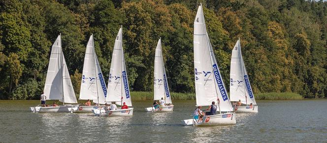 Żeglarskie Grand Prix Mrągowa 2019 zakończone